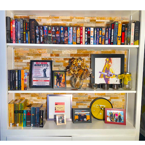 bookcase