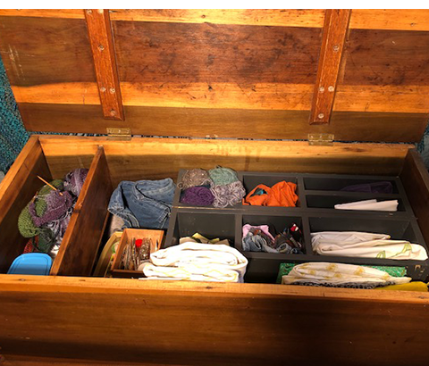 craft storage