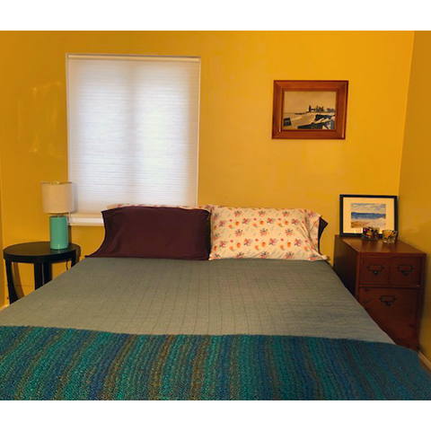 guest bedroom